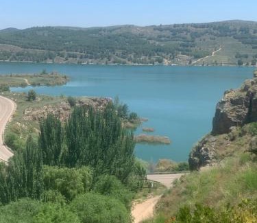 Nuevalos House | Mirador Del Río Piedra