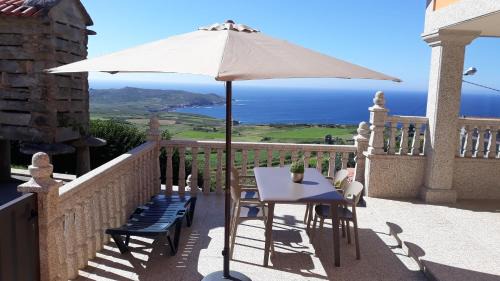 Tourinan Apartment | Mirador do faro Touriñan