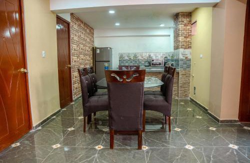 San Blas Apartment | Mirador House
