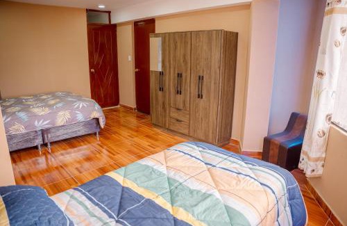 San Blas Apartment | Mirador House