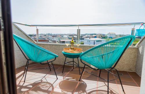 Aguino Apartment | Mirador Islas de Arousa