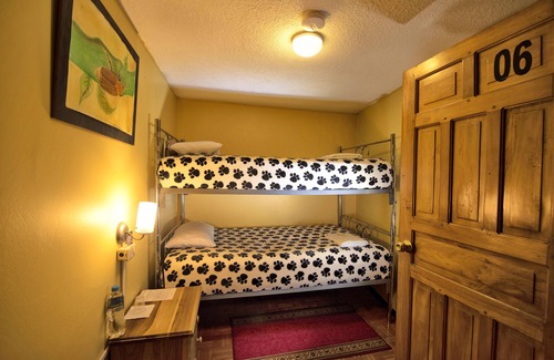 Pujili Hostel | Mirador Oro Verde Quilotoa
