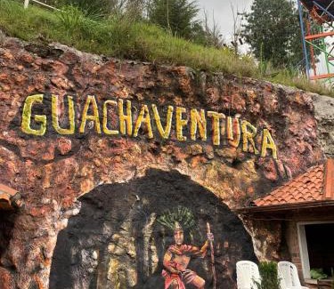 Guachapala Hotel | Mirador Turístico Guachaventura