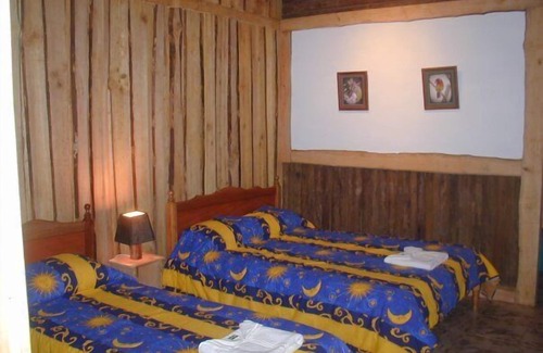 Paramo Cabin | Mirador Valle del General