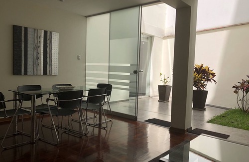 Leuro Apartment | Miraflores near Larco Mar Two Bedroom Apartment