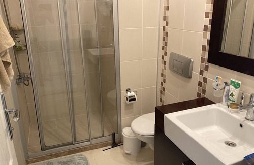 Ancient Side Apartment | MIRAGE C1 - beautiful ground floor home in Side