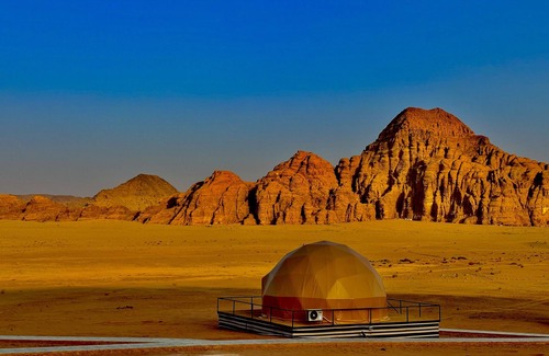 Wadi Rum Cottage | Mirage Camp wadi rum