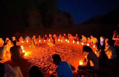 Wadi Rum Cottage | Mirage Camp wadi rum