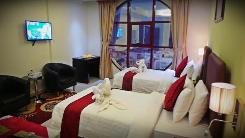 Dadna Hotel | Mirage Hotel Al Aqah