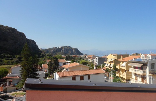 Milazzo Apartment | Mirage Residence Milazzo - Apartment Luna