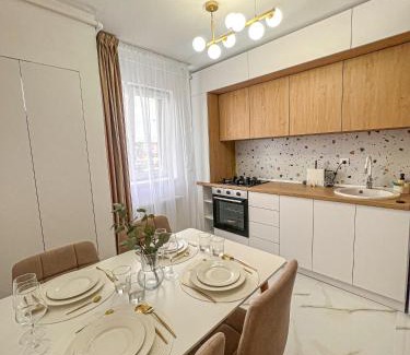 Turda Apartment | Mirajul Apartment