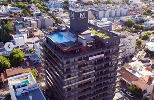 Villa Carlos Paz Apartment | Miralejos 7 Turquesa