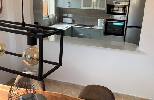 Miramar Beach Apartment | Miramar Rooftop Duplex/penthouse - 250 m zum Sandstrand