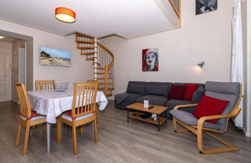 Kuehlungsborn Apartment | Miramare-06