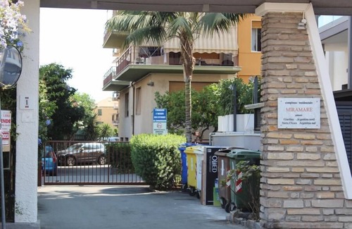 Arma di Taggia Apartment | Miramare 2 appartamento trilocale in complesso residenziale