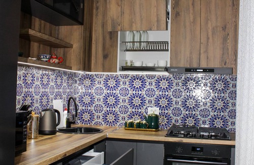 Tashkent Apartment | MIRAMEL HOME center apartments