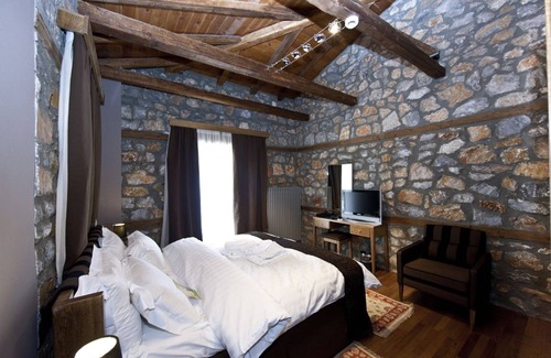 Aghios Athanasios Hotel | Miramonte Chalet Hotel Spa