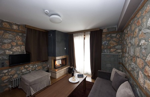 Aghios Athanasios Hotel | Miramonte Chalet Hotel Spa