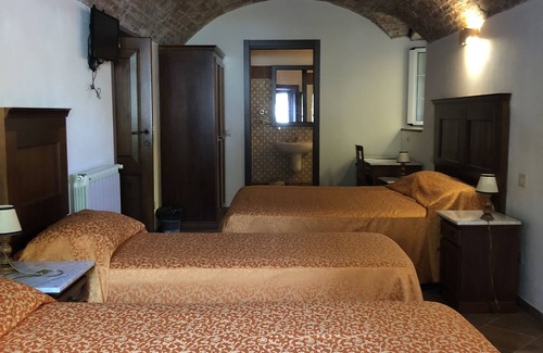 Comano Hotel | Miramonti