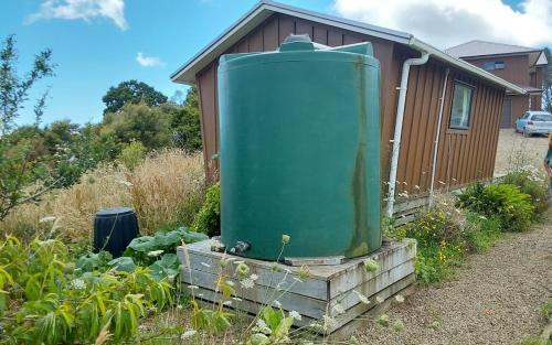 Waikato District Ski Chalet | Miranda Cabin 1 Bedroom, Sleeps 4, No Wifi, Outside Bathroom, No running water in cabin