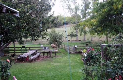 Miranda Cottage | Miranda Valley Orchid Cottage - rural tranquiity