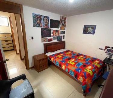Alangasi House | MIRASIERRA RoomS