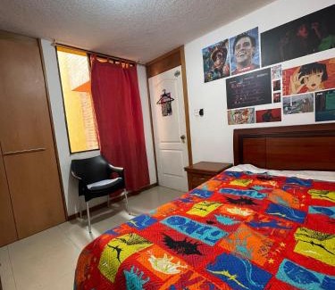Alangasi House | MIRASIERRA RoomS