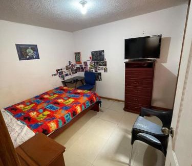 Alangasi House | MIRASIERRA RoomS