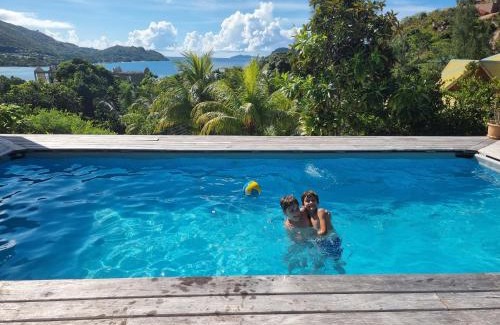 Anse Volbert Village Villa | Mirella Villa Island Princess Villa