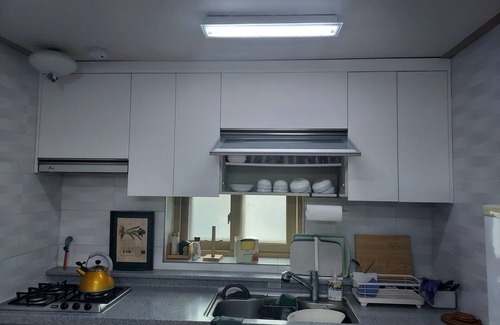 Anseong House | Mirinae Lakeside Marine Villa