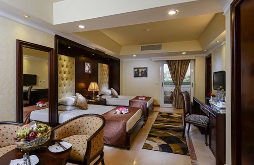 Tenth of Ramadan City Hotel | Mirita Hotel