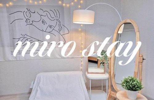 Hyehwa Apartment | Miro Stay Seoul Jongno