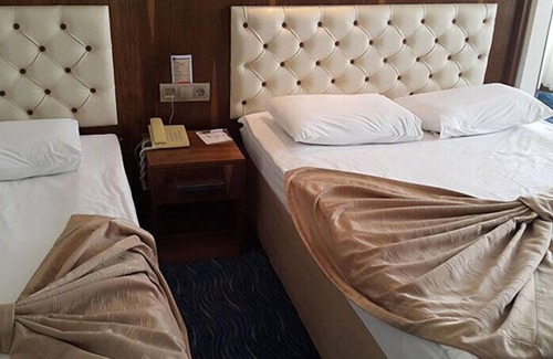 Yenisehir Hotel | Miroglu Hotel