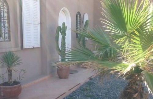Mirleft Villa | Miroirft DE LA Plage DE LA Villa