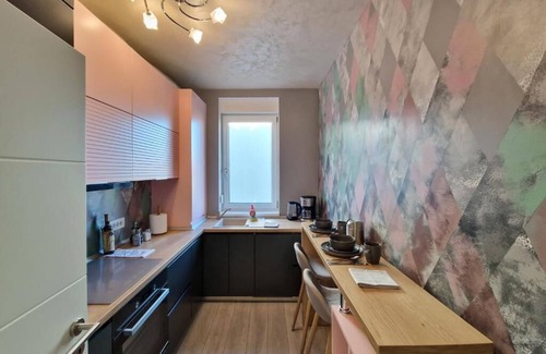 Timisoara Apartment | Mirvana Apartments Legacy Residence