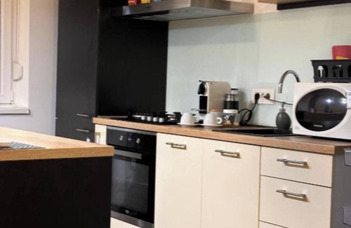 Timisoara Apartment | Mirvana Apartments Metheor Executive Suite