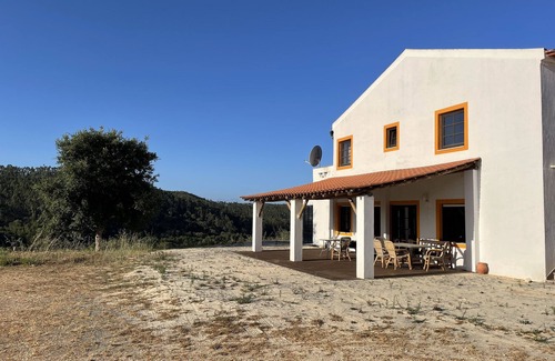 Santa Maria House | Misericordia de Boavista - A comfortable retreat to Nature