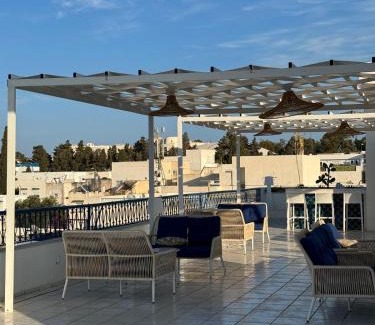 Sidi Bou Said Hotel | Misk Villa - Boutique Hotel & Spa