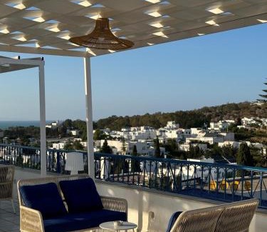 Sidi Bou Said Hotel | Misk Villa - Boutique Hotel & Spa