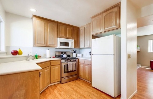 South Mission Beach Condo | Mission Bay Retreat