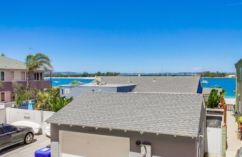 South Mission Beach Condo | Mission Bay Retreat