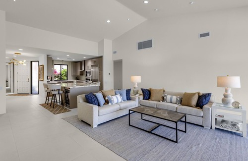 Rancho Mirage House | Mission Hills Country Club - NEWLY REMODELED HOME on golf course