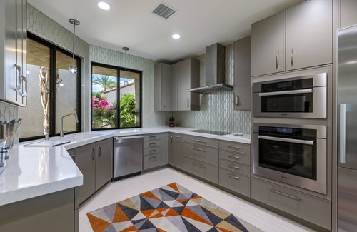 Rancho Mirage House | Mission Hills Country Club - NEWLY REMODELED HOME on golf course
