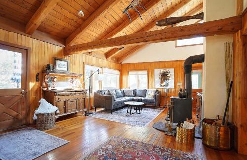 St. Ignatius House | Mission Mountain Getaway