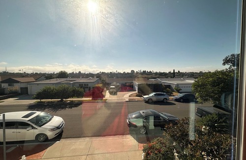 Serra Mesa Apartment | Mission Valley Studio, canyon view, with WiFi and AC, Close to Everything in SD