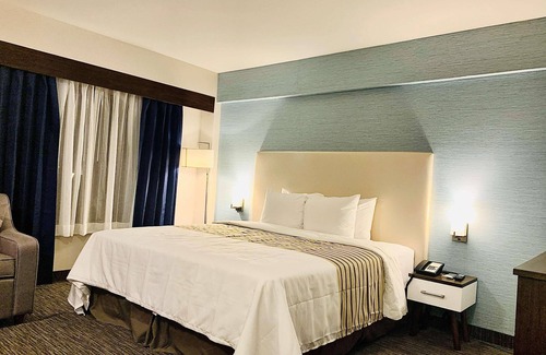 Northeast Mississauga Hotel | Mississauga stay minutes to Pearson and The International Centre