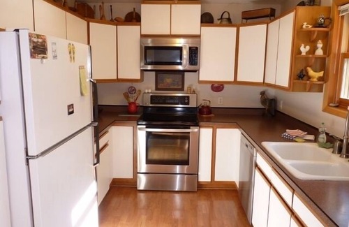 Heart of Missoula House | Missoula Montana Riverside Vacation Rental