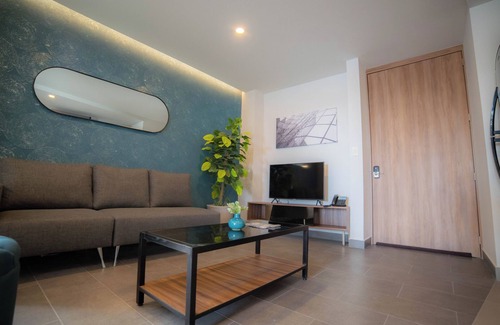 San Andres Cholula Apartment | Missum Departamento Ideal Para Toda la Familia