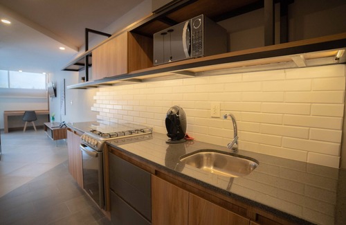 San Andres Cholula Apartment | Missum Versatile Living