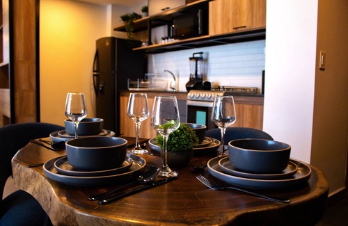 San Andres Cholula Apartment | Missum Versatile Living